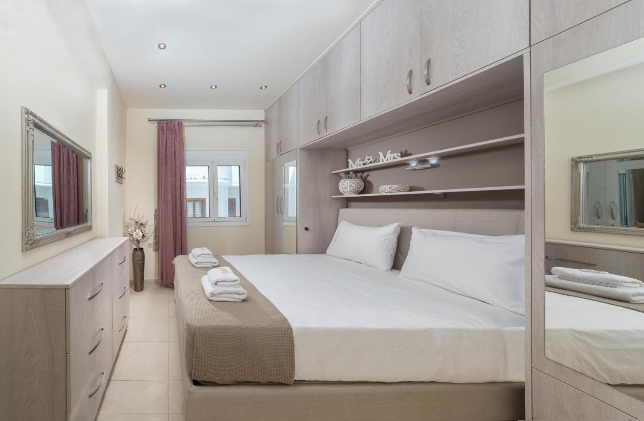 Mironia Apartment Heraklion  ภายนอก รูปภาพ