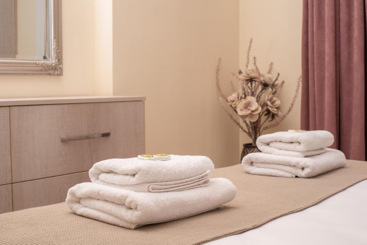 Mironia Apartment Heraklion  ภายนอก รูปภาพ