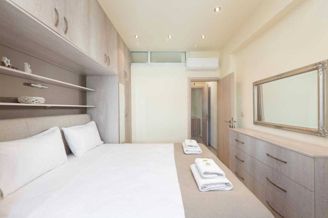 Mironia Apartment Heraklion  ภายนอก รูปภาพ