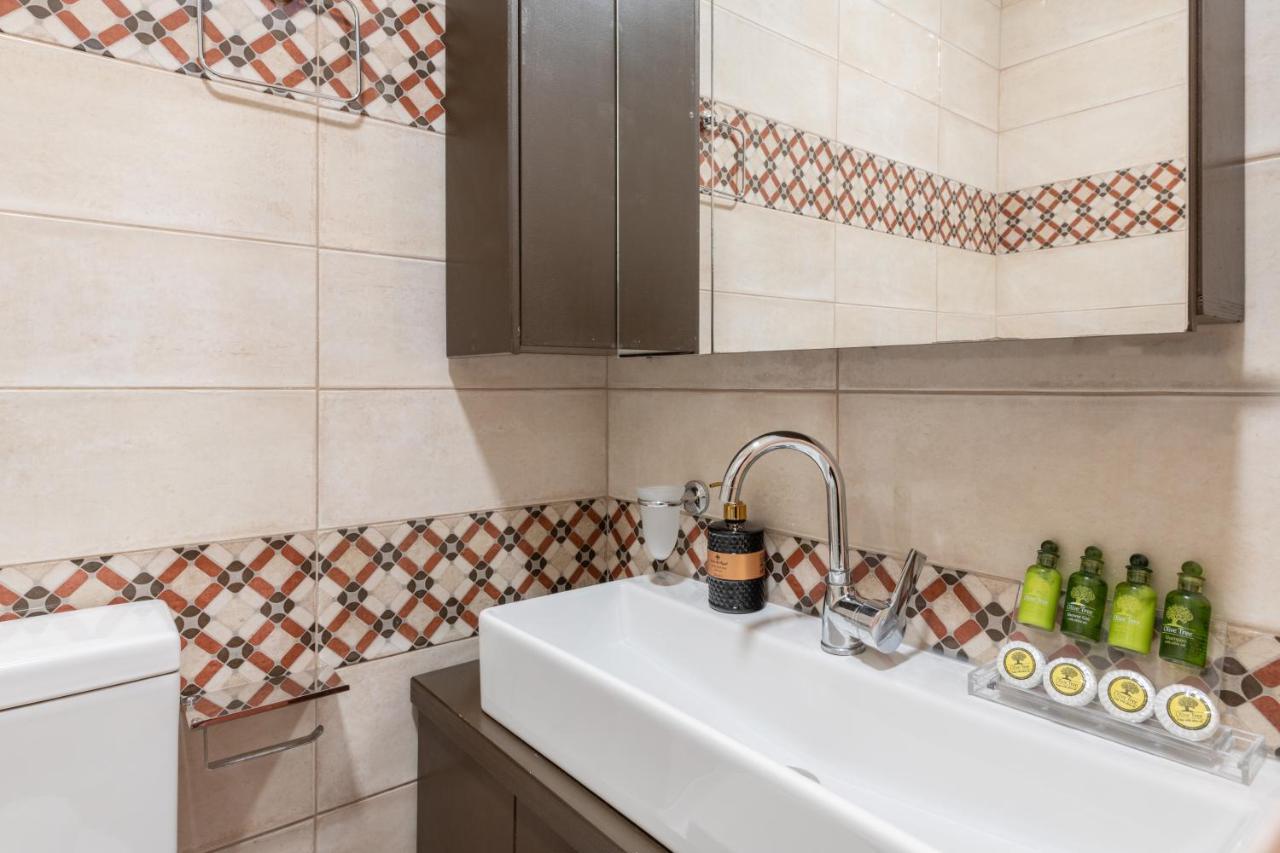 Mironia Apartment Heraklion  ภายนอก รูปภาพ