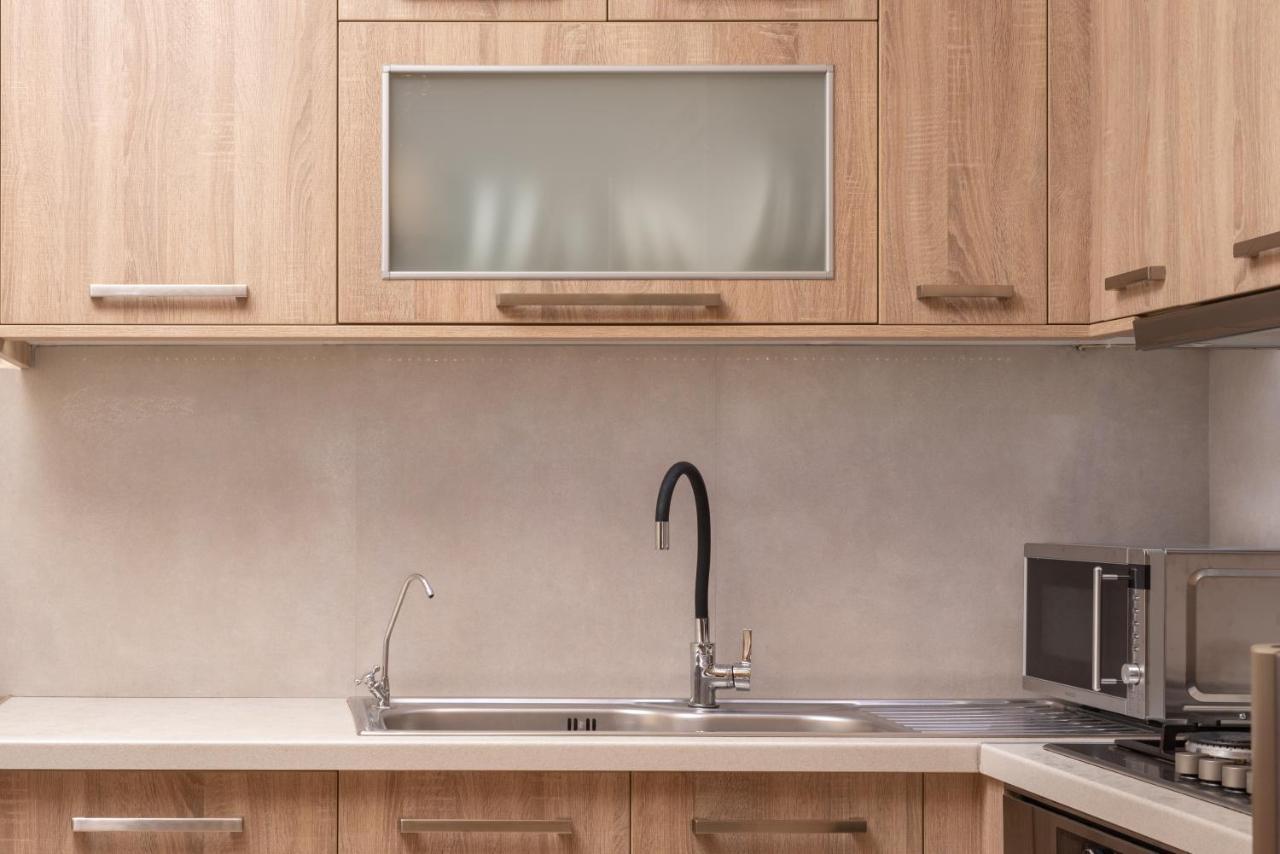 Mironia Apartment Heraklion  ภายนอก รูปภาพ