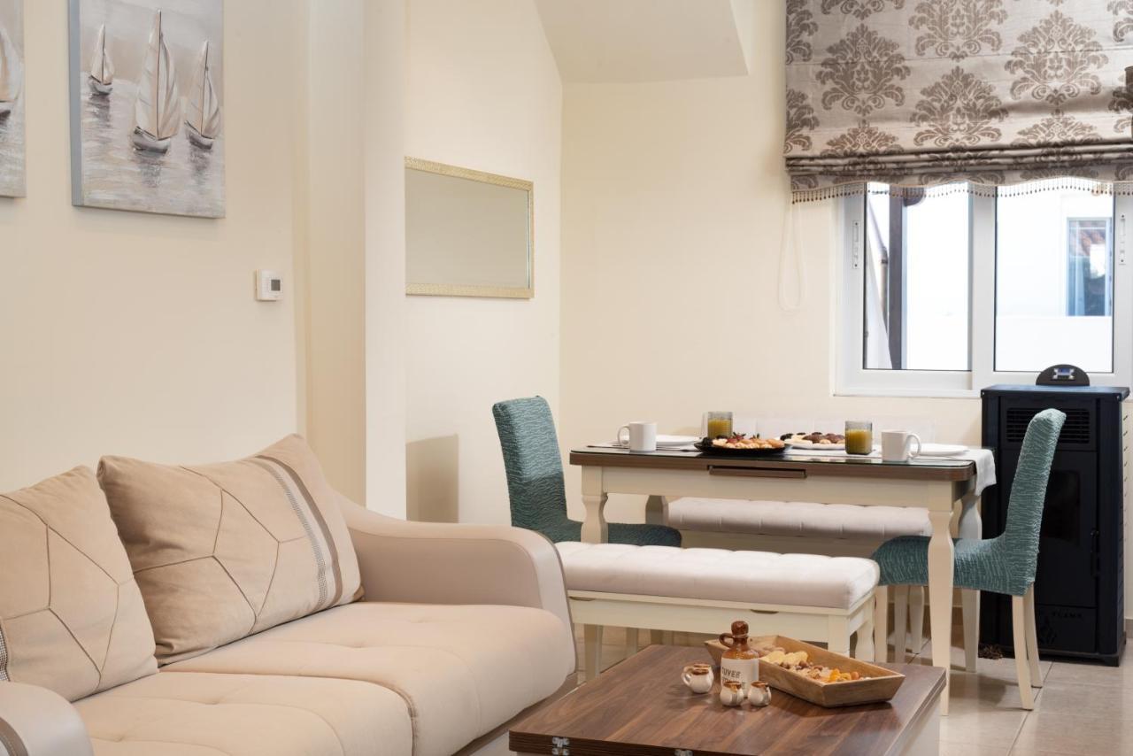 Mironia Apartment Heraklion  ภายนอก รูปภาพ
